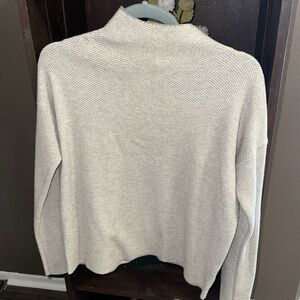 Cynthia Rowley gray Sweater